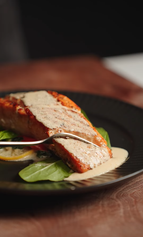 ThermoPro Salmon Florentine