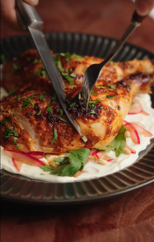 Secret Sauce Grilled Chicken Wings