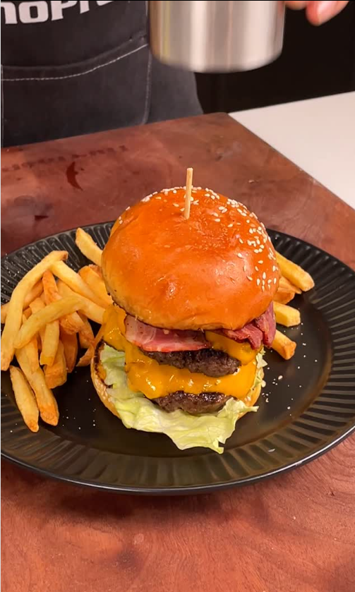 Smash Burgers