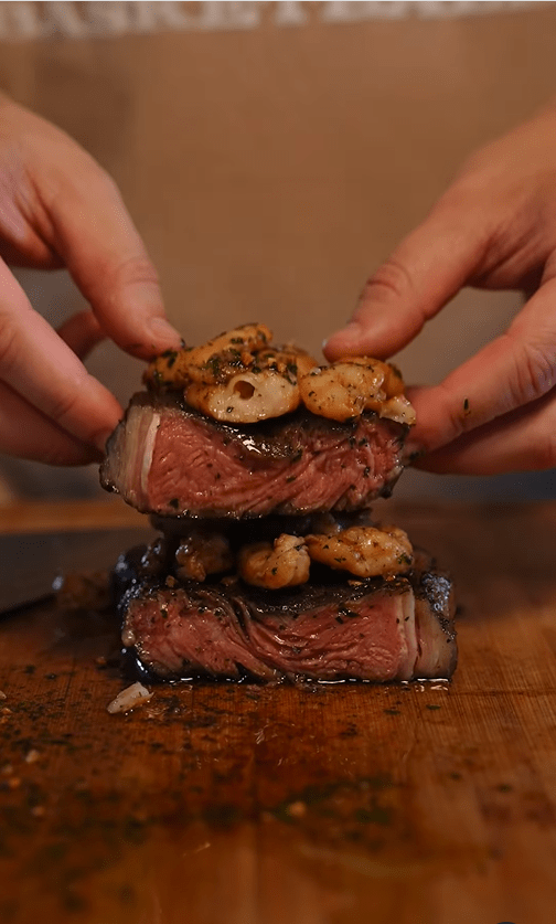 Superior Surf & Turf