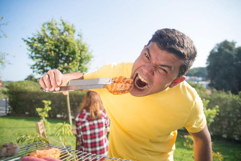 How to Grill for a Crowd Without Losing Your Mind