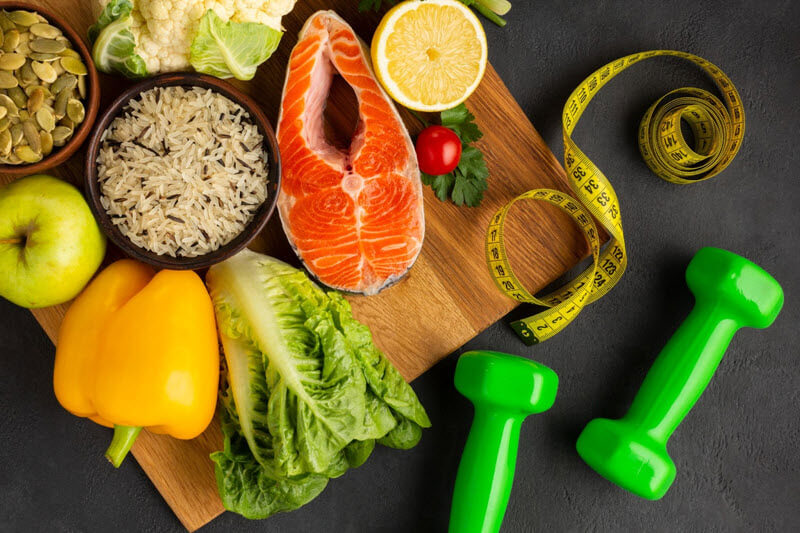 Can Grilling Help You Stick to Your Diet?
