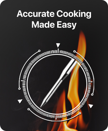TP01A Instant Read Meat Thermometer
