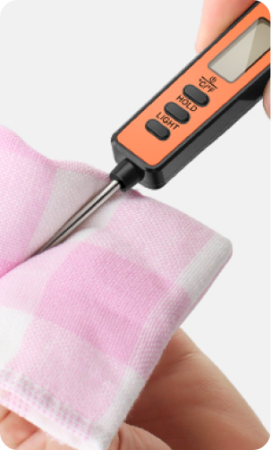 TP01A Instant Read Meat Thermometer