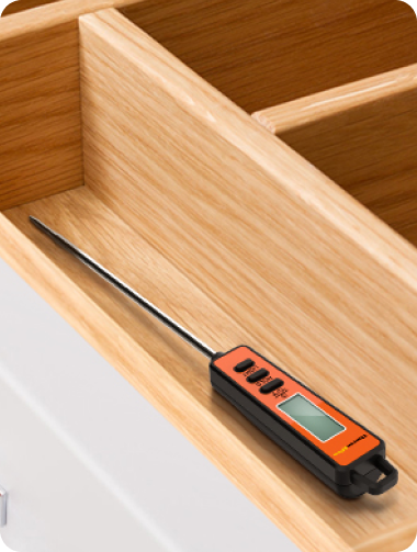 TP01A Instant Read Meat Thermometer