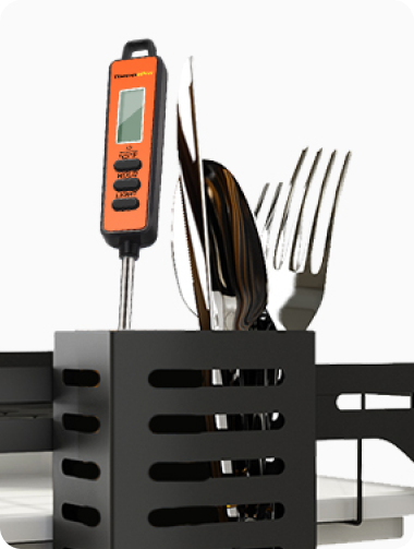 TP01A Instant Read Meat Thermometer