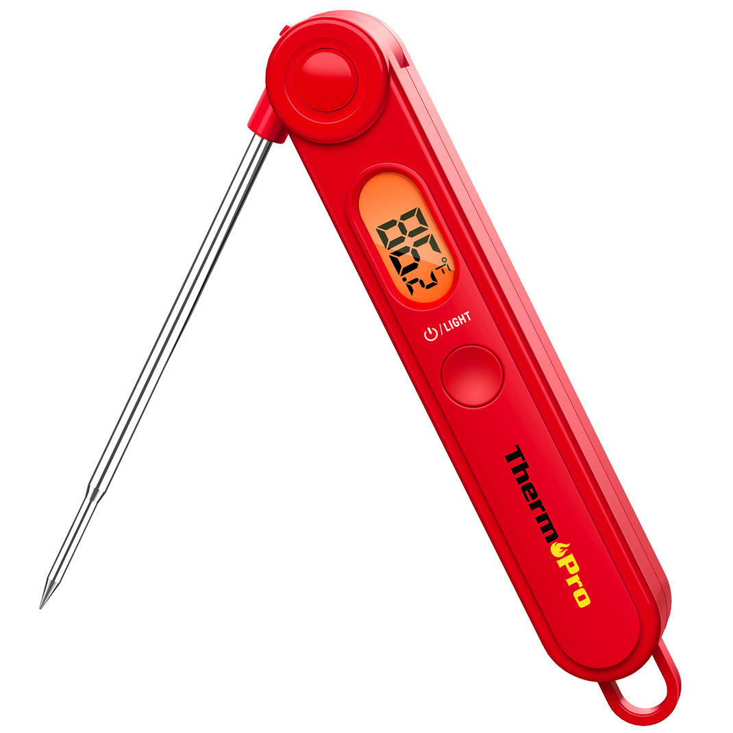 TP03B Instant Read Meat Thermometer