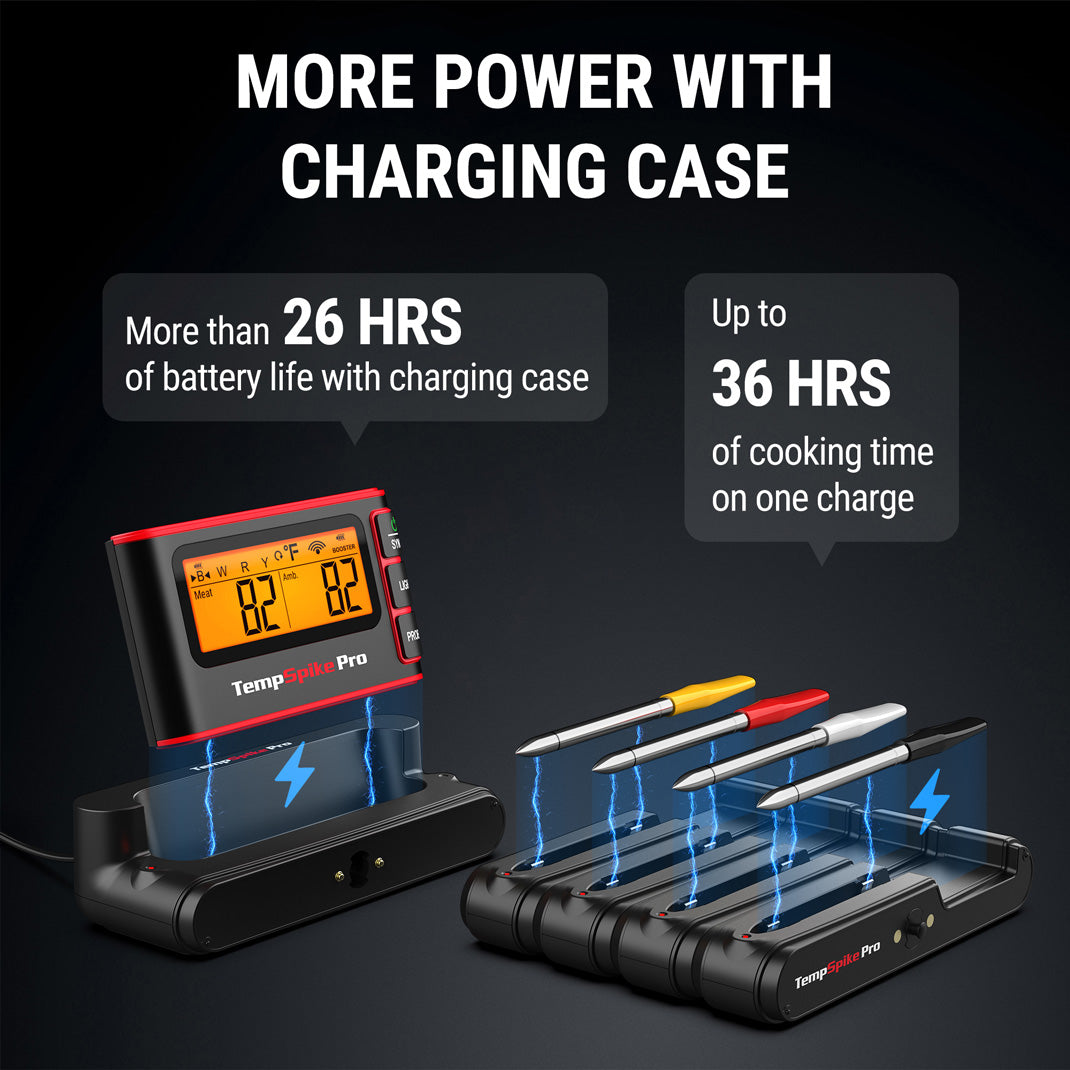 TempSpike Pro TP980 4 Probes