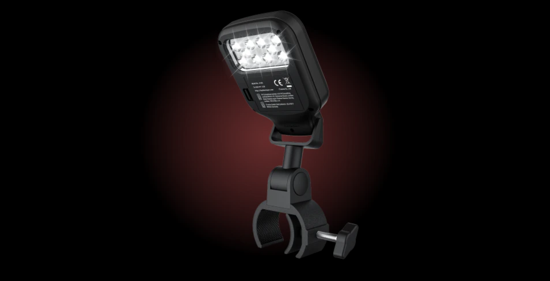 A100 Grill Lights for Outdoor Grill with 10 LEDs