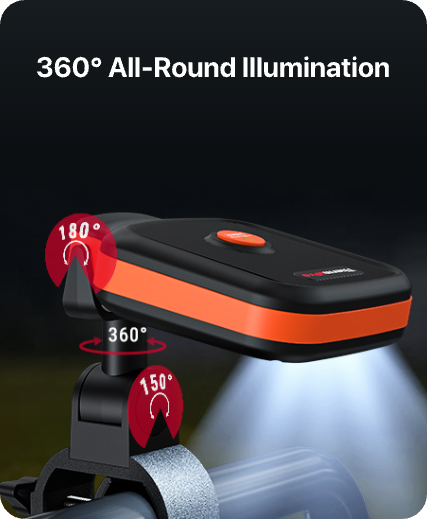 A100 Grill Lights for Outdoor Grill with 10 LEDs