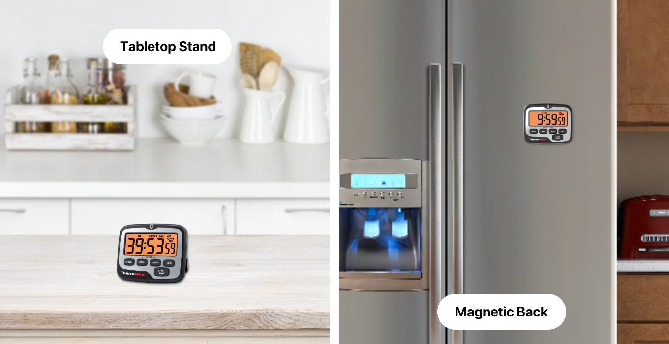 Temporizador de cocina TM01