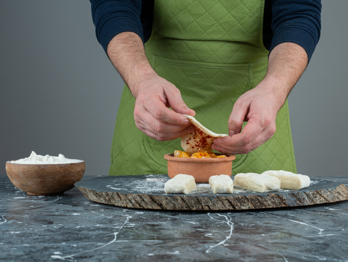 Temporizador de cocina TM01