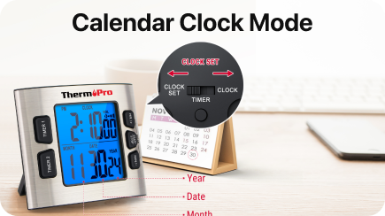 TM02 Kitchen Timer