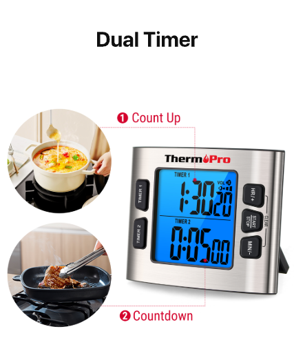 TM02 Kitchen Timer