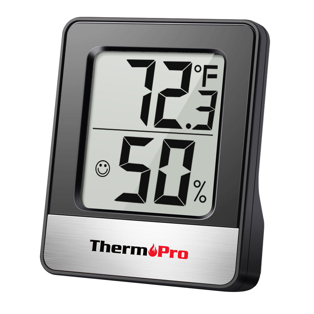 TP49B Indoor Thermometer Hygrometer