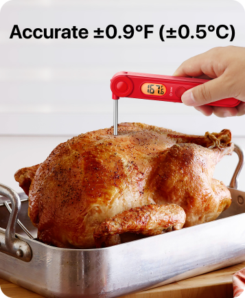 TP03B Instant Read Meat Thermometer