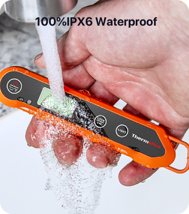 TP03H Instant-Read Meat Thermometer