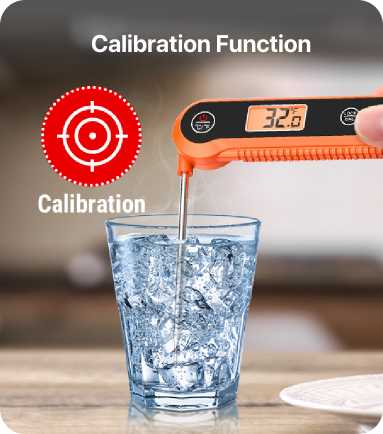 TP03H Instant-Read Meat Thermometer