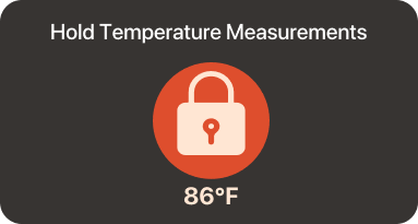 TP03H Instant-Read Meat Thermometer