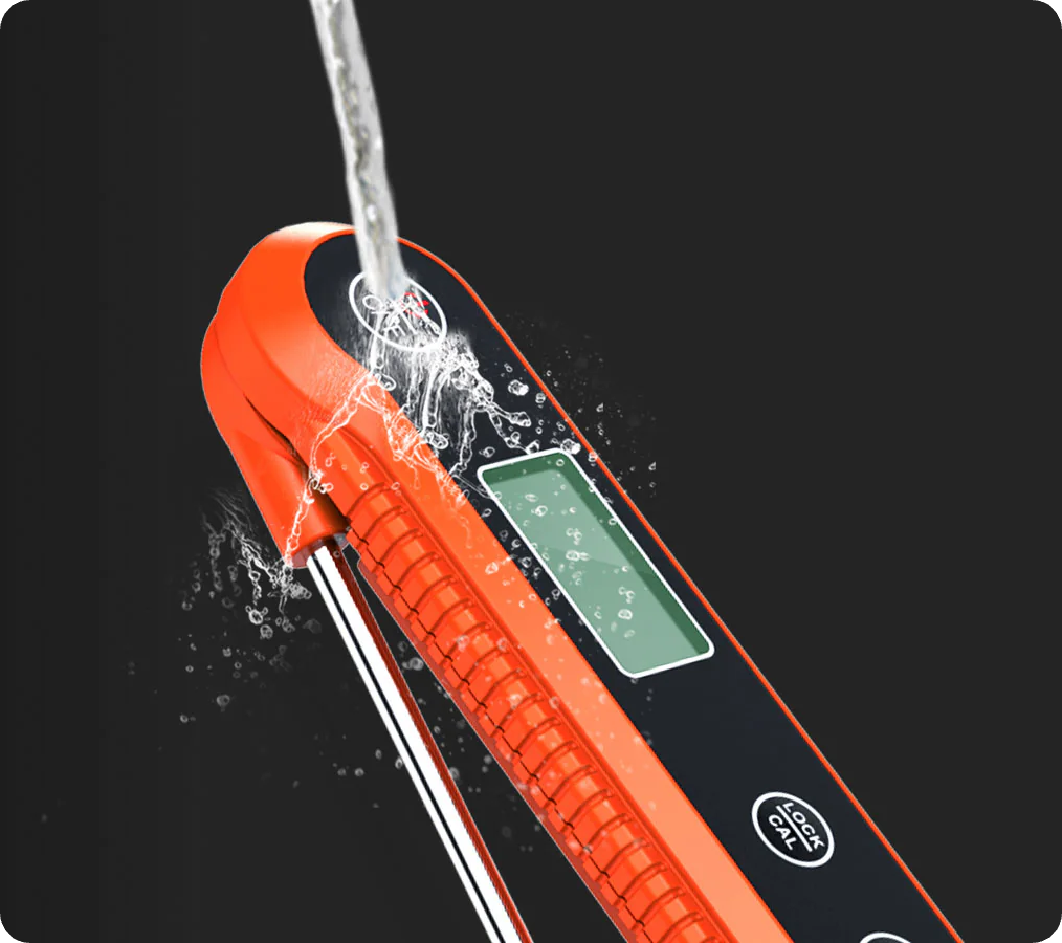 TP03H Instant-Read Meat Thermometer