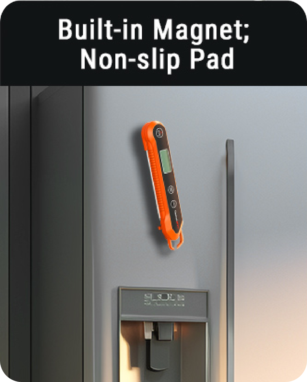 TP03H Instant-Read Meat Thermometer