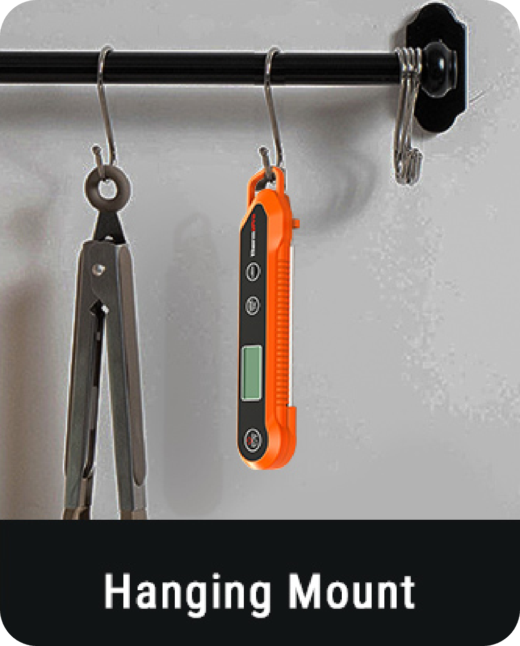 TP03H Instant-Read Meat Thermometer