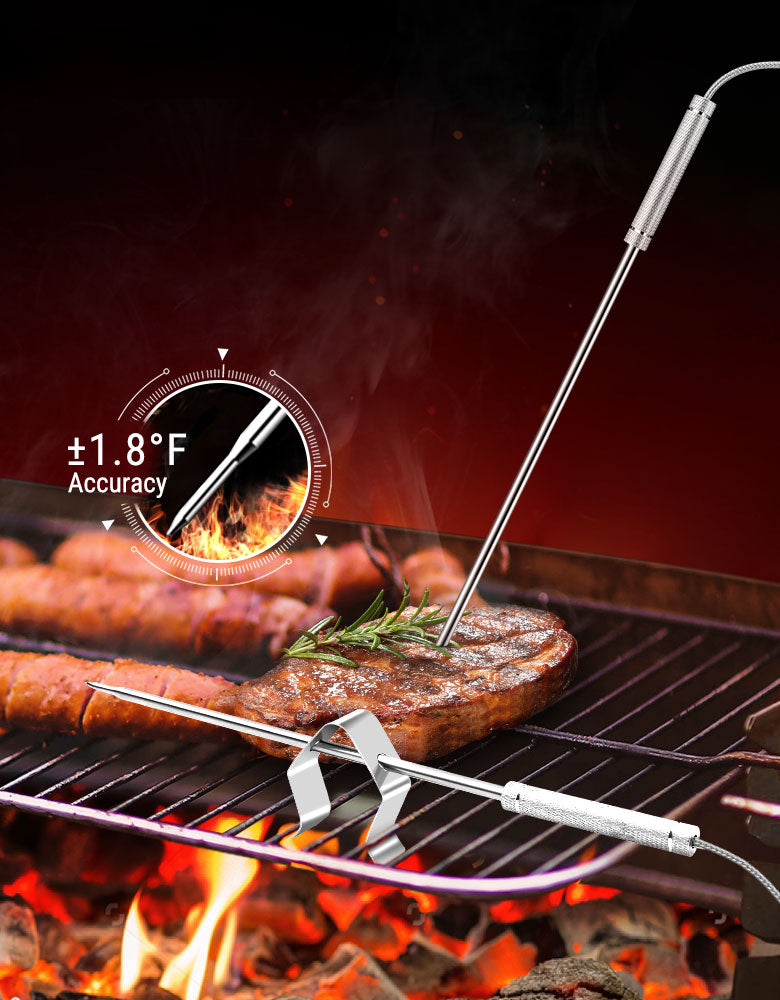TP08S Wireless Meat Thermometer