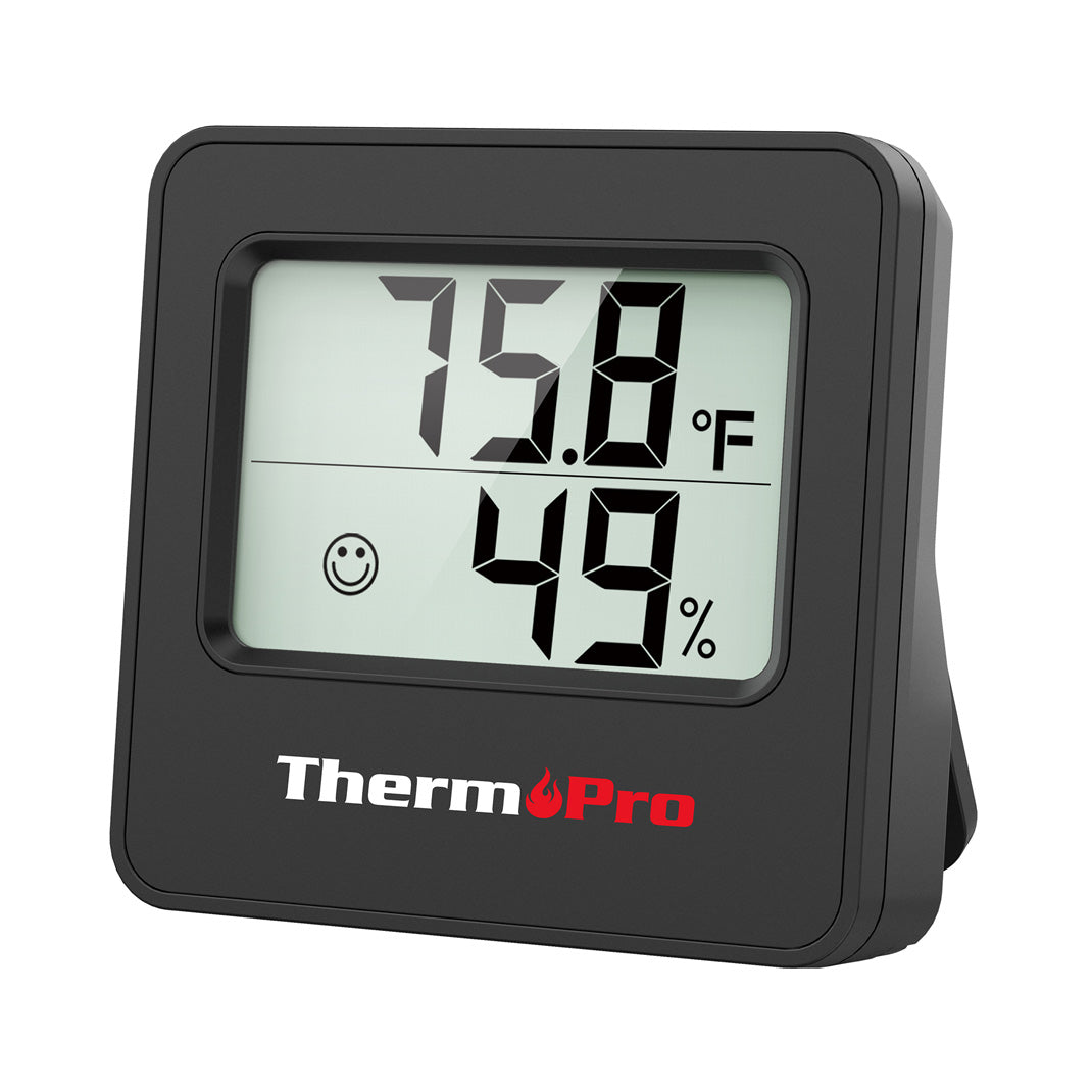 TP157 Indoor Hygrometer Thermometer