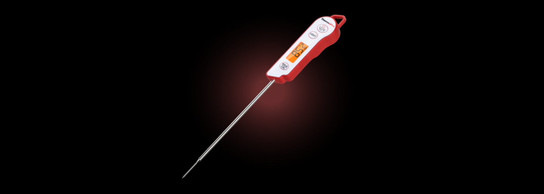 TP15 Waterproof Instant Read Thermometer
