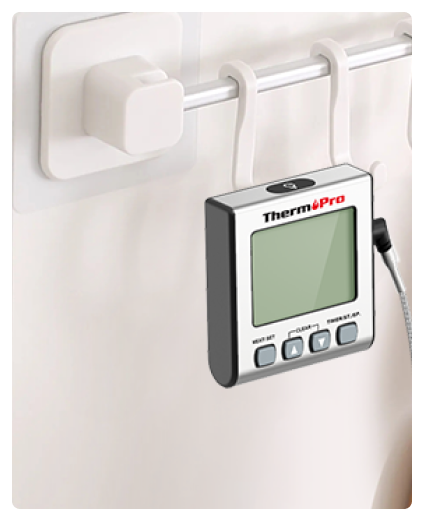 TP16S Leave-In Meat Thermometer