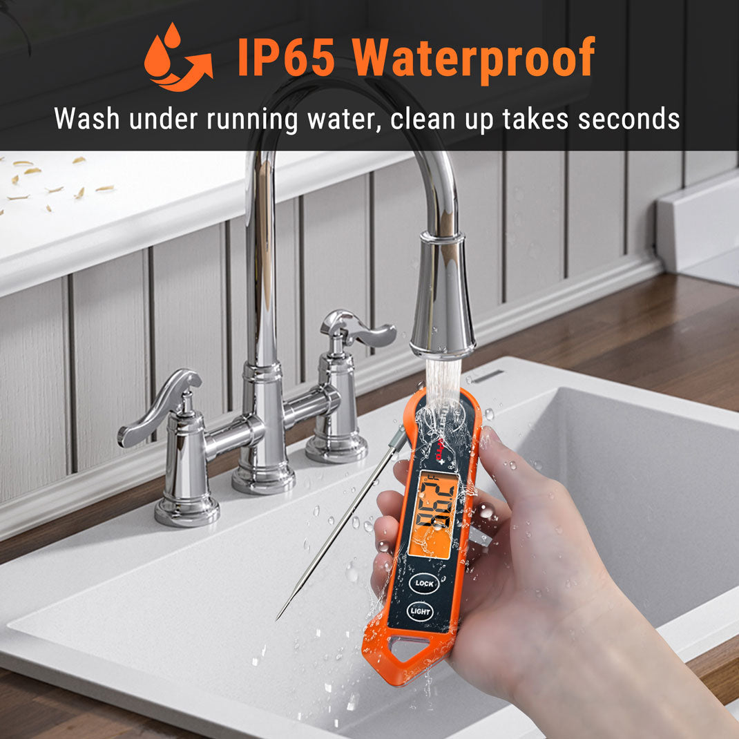 TP19H Instant-Read Meat Thermometer