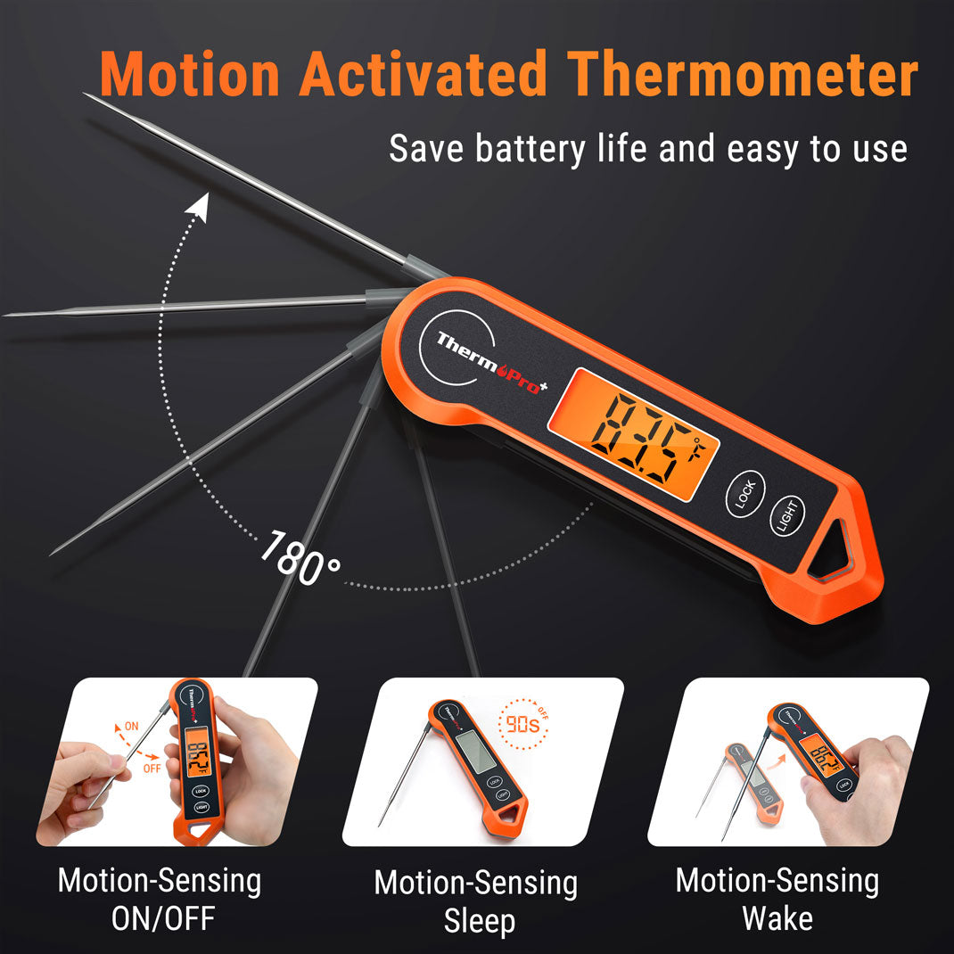 TP19H Instant-Read Meat Thermometer