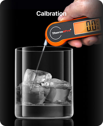 TP19H Instant-Read Meat Thermometer