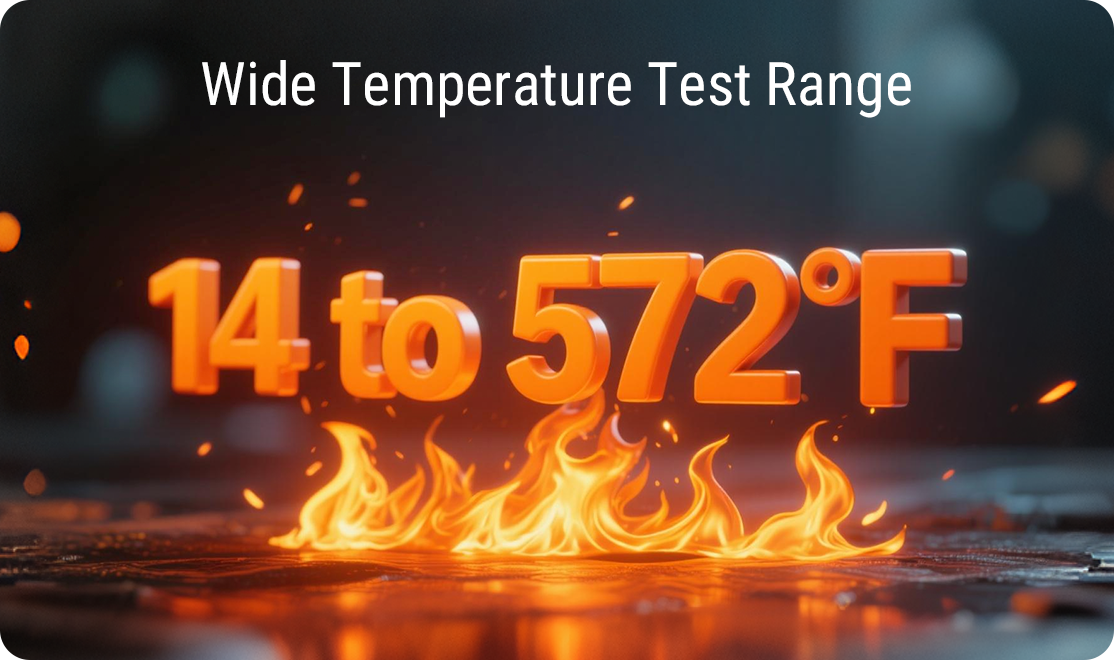 TP20B Orange Wireless Meat Thermometer with 2 Probes