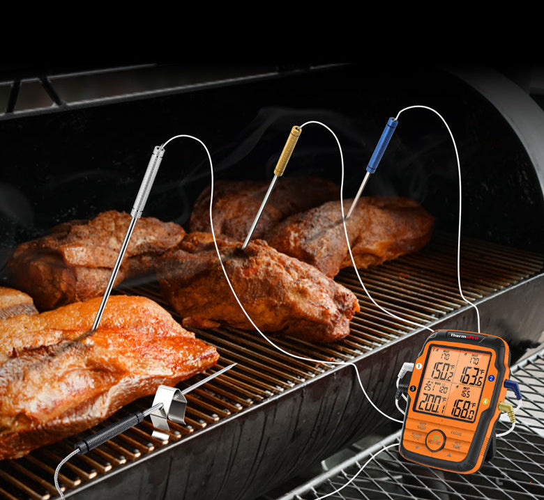 TP827B Wireless Meat Thermometer
