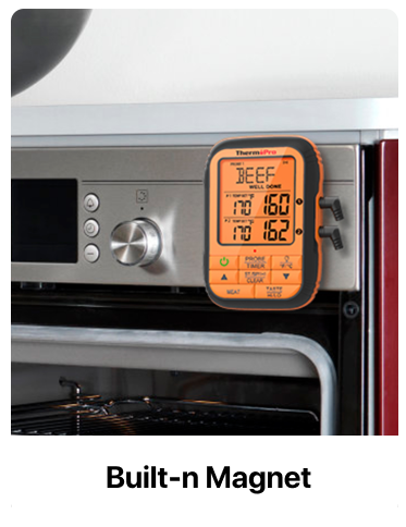 TP828B Wireless Meat Thermometer