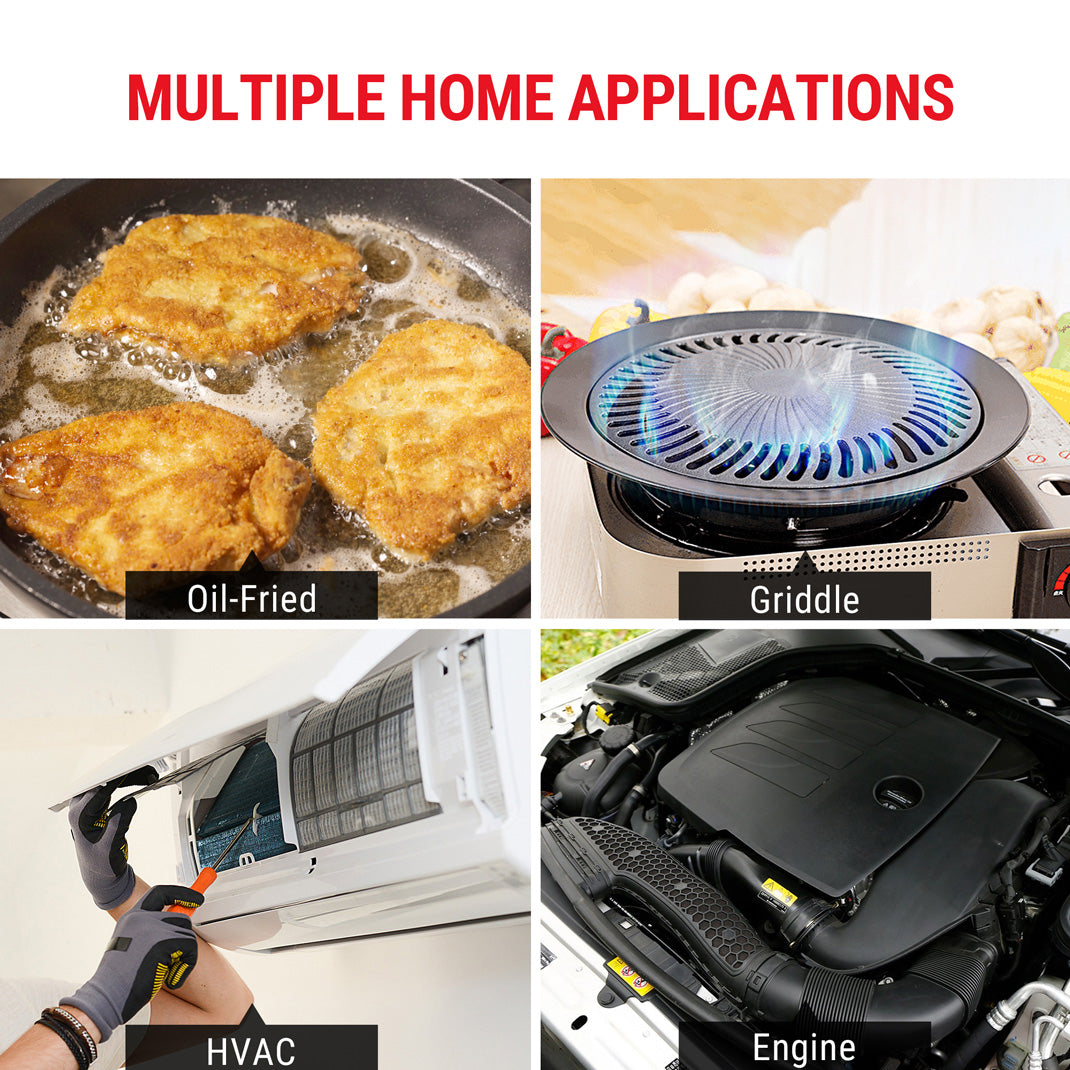 TP410 Infrared Thermometer Gun