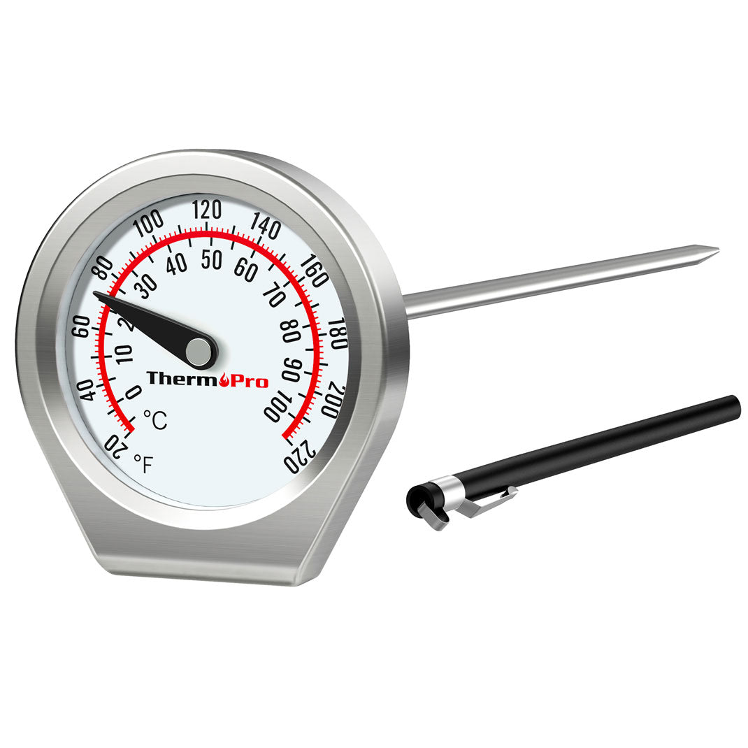 ThermoPro APT418 Instant Read Meat Thermometer with 5'' Stainless Steel Probe