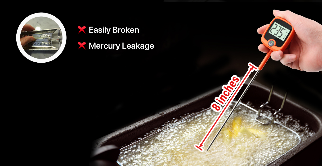 TP509 Candy Thermometer