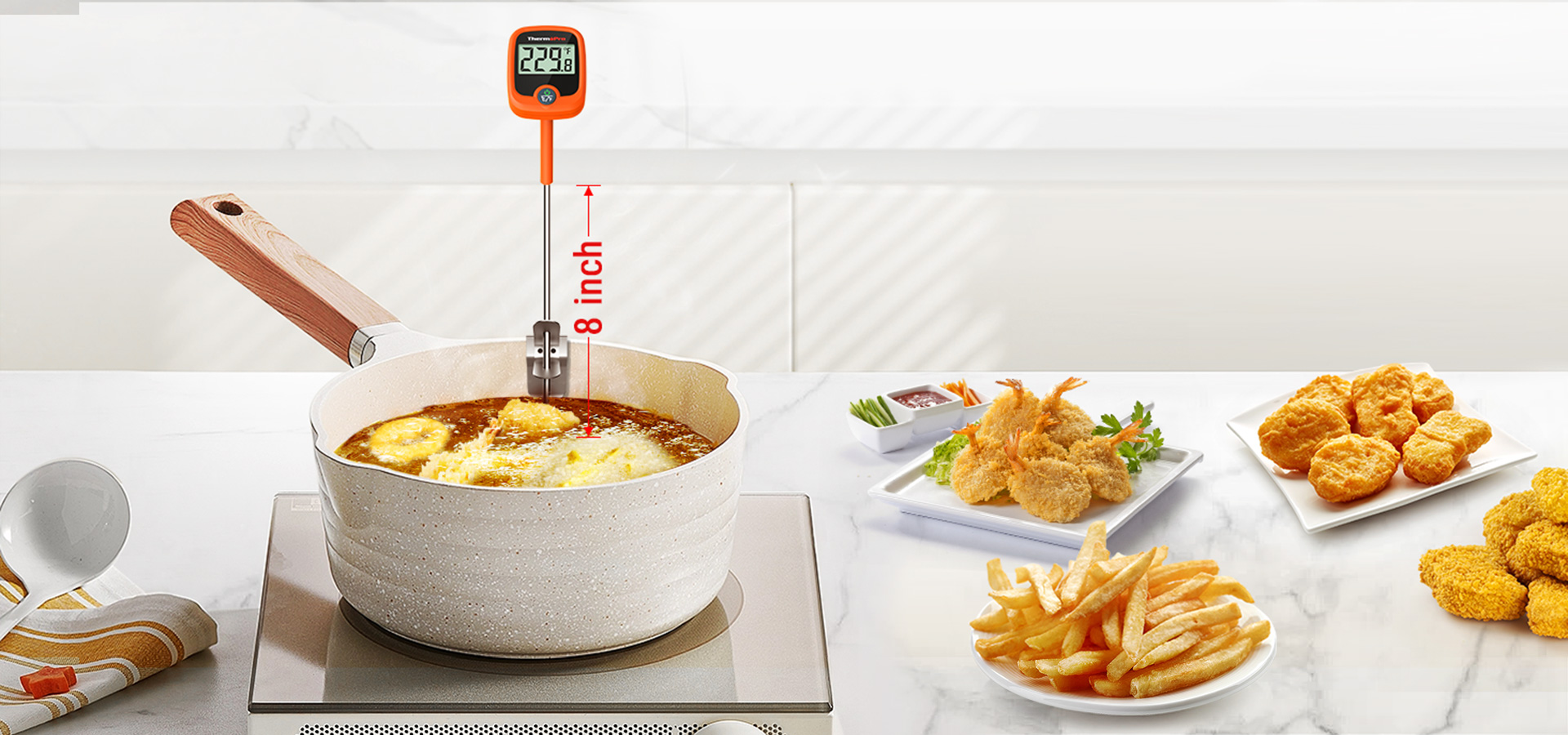 TP509 Candy Thermometer