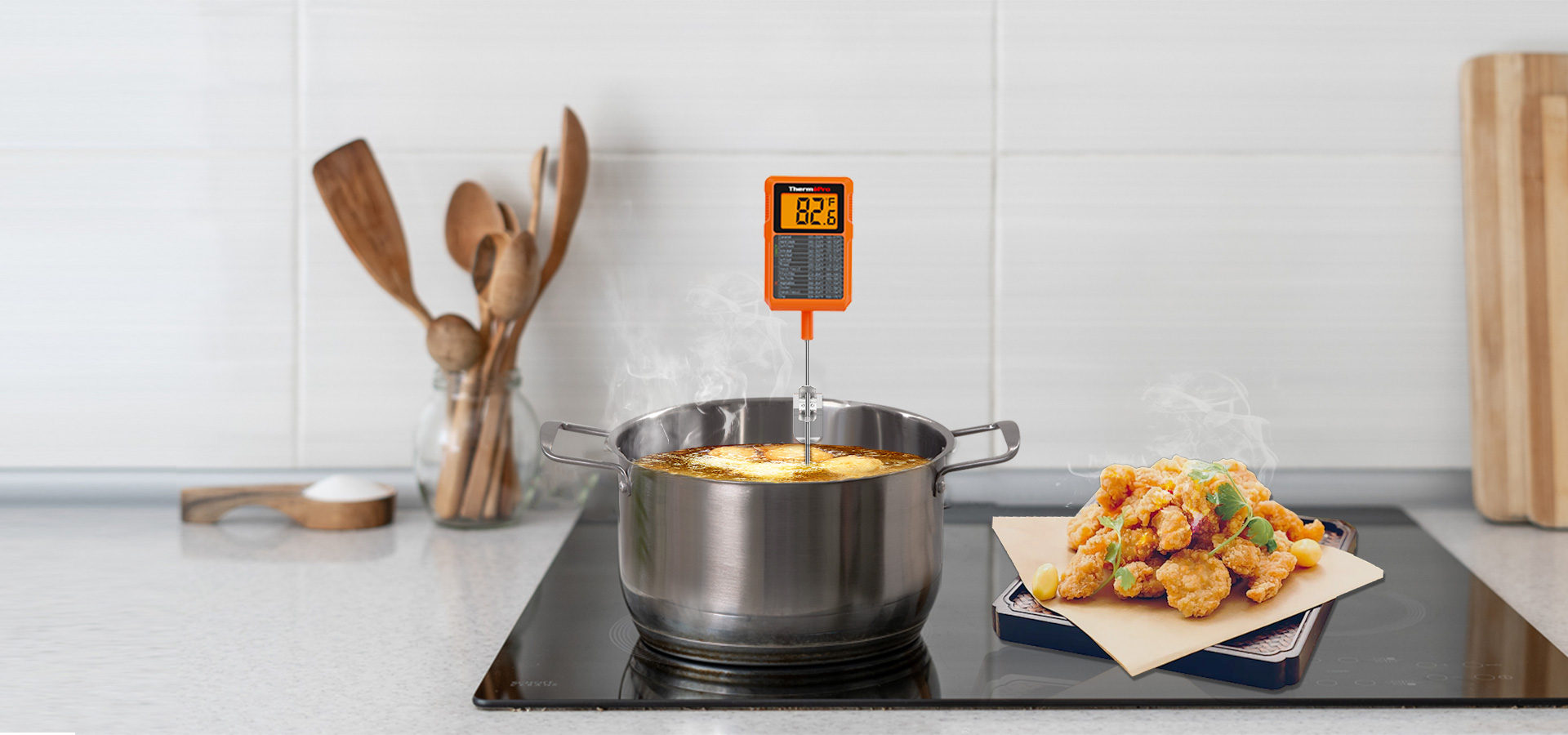 TP510 Candy Thermometer