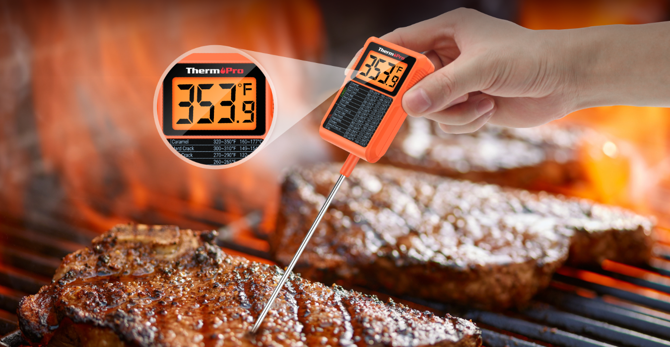 TP510 Candy Thermometer