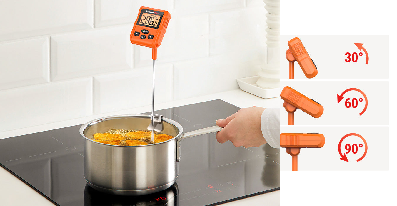 TP511 Candy Thermometer