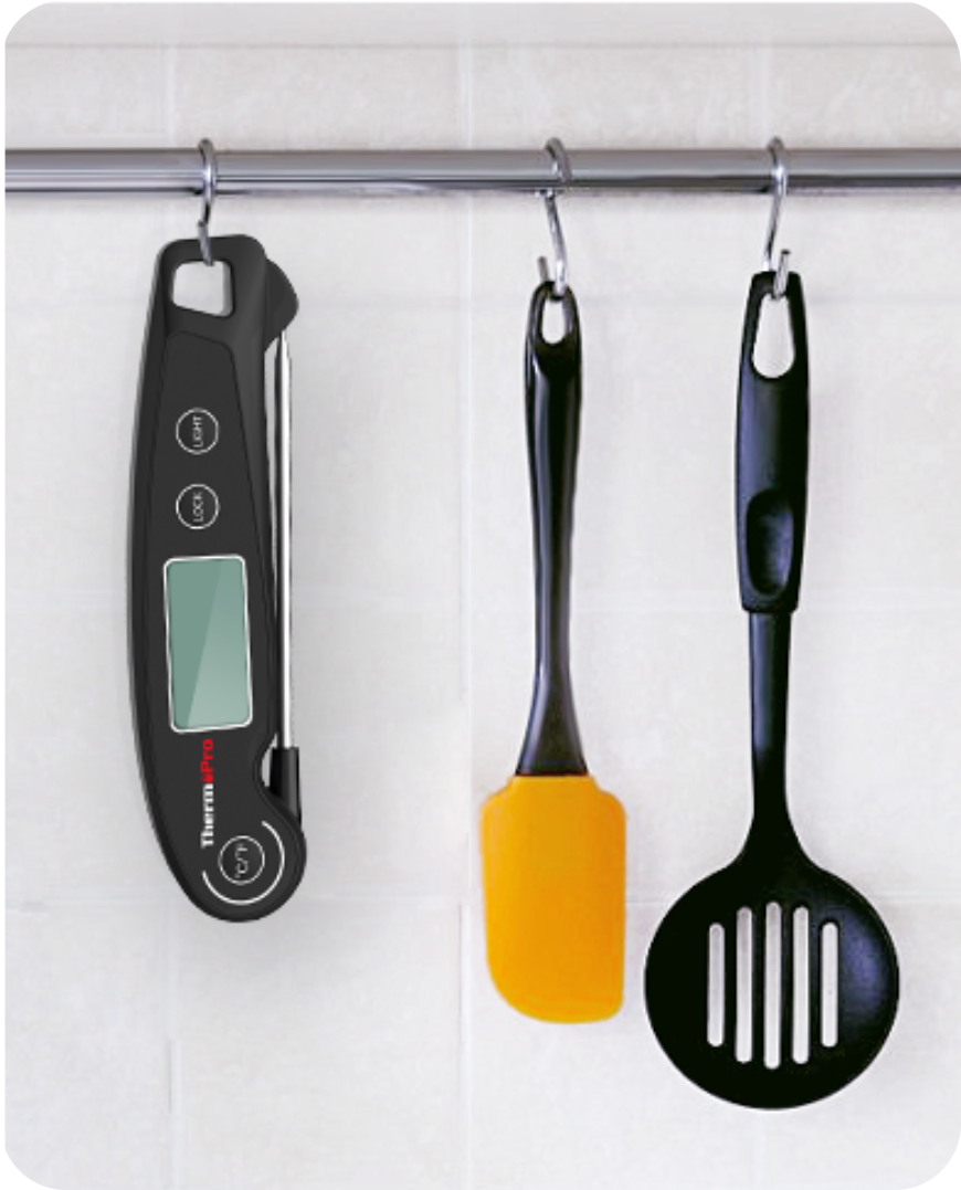 TP605 Instant Read Meat Thermometer