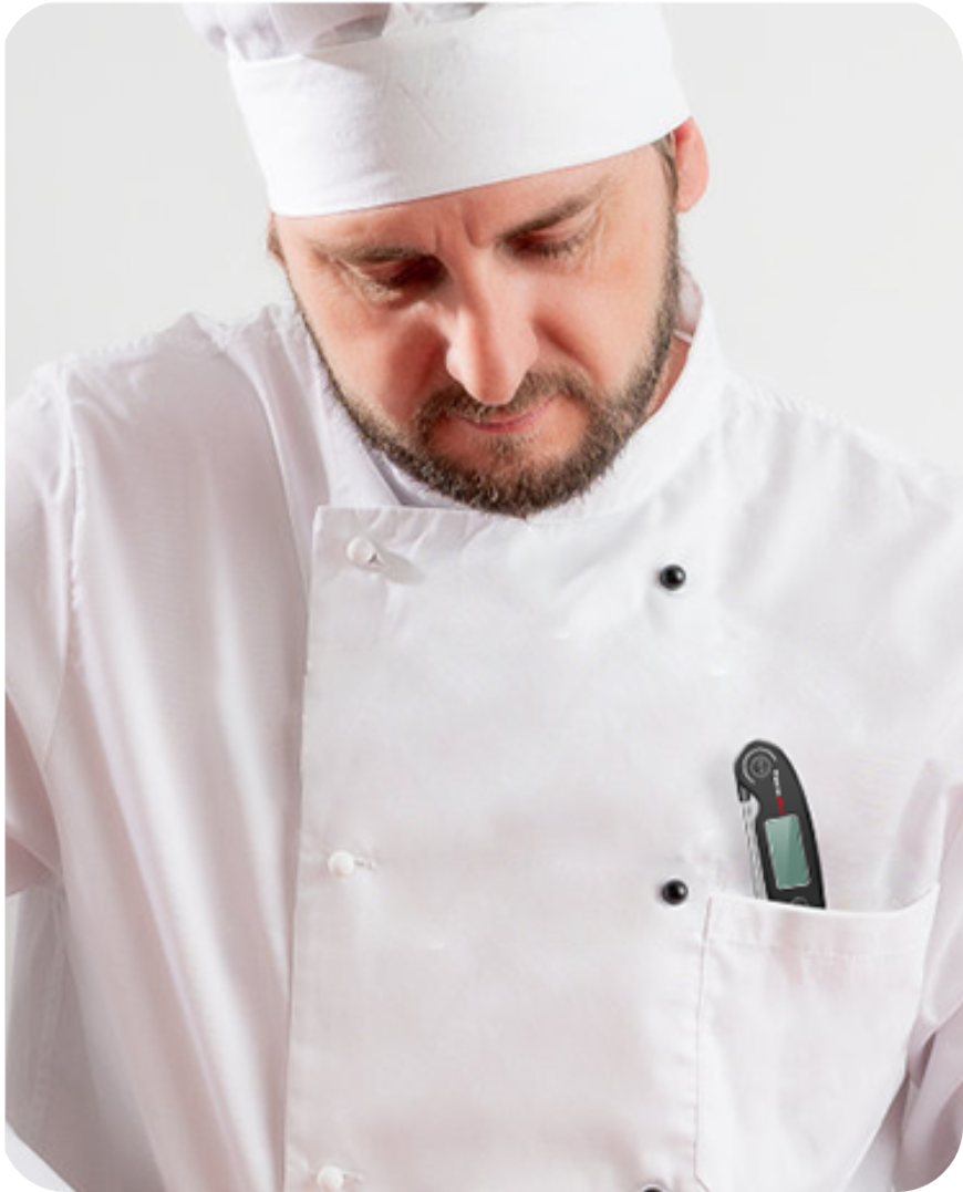 TP605 Instant Read Meat Thermometer