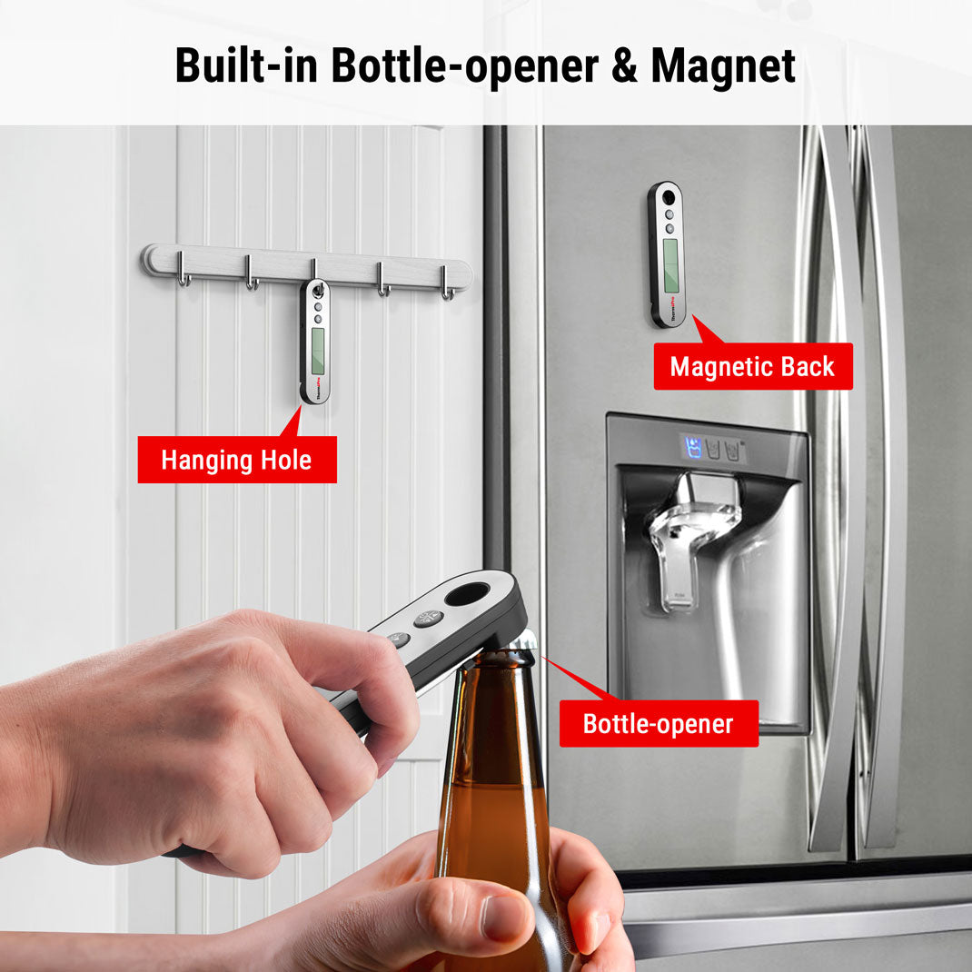 TP610 2-In-1 Meat Thermometer