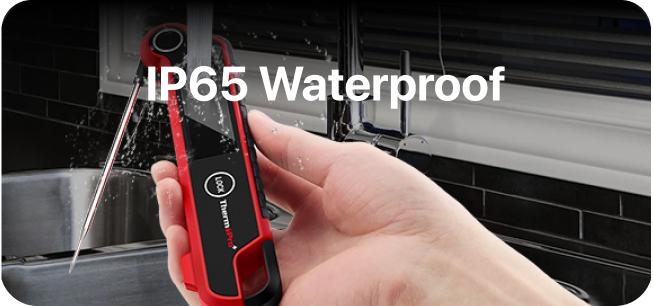 Thermomètre à viande numérique à lecture instantanée ThermoPro TP620