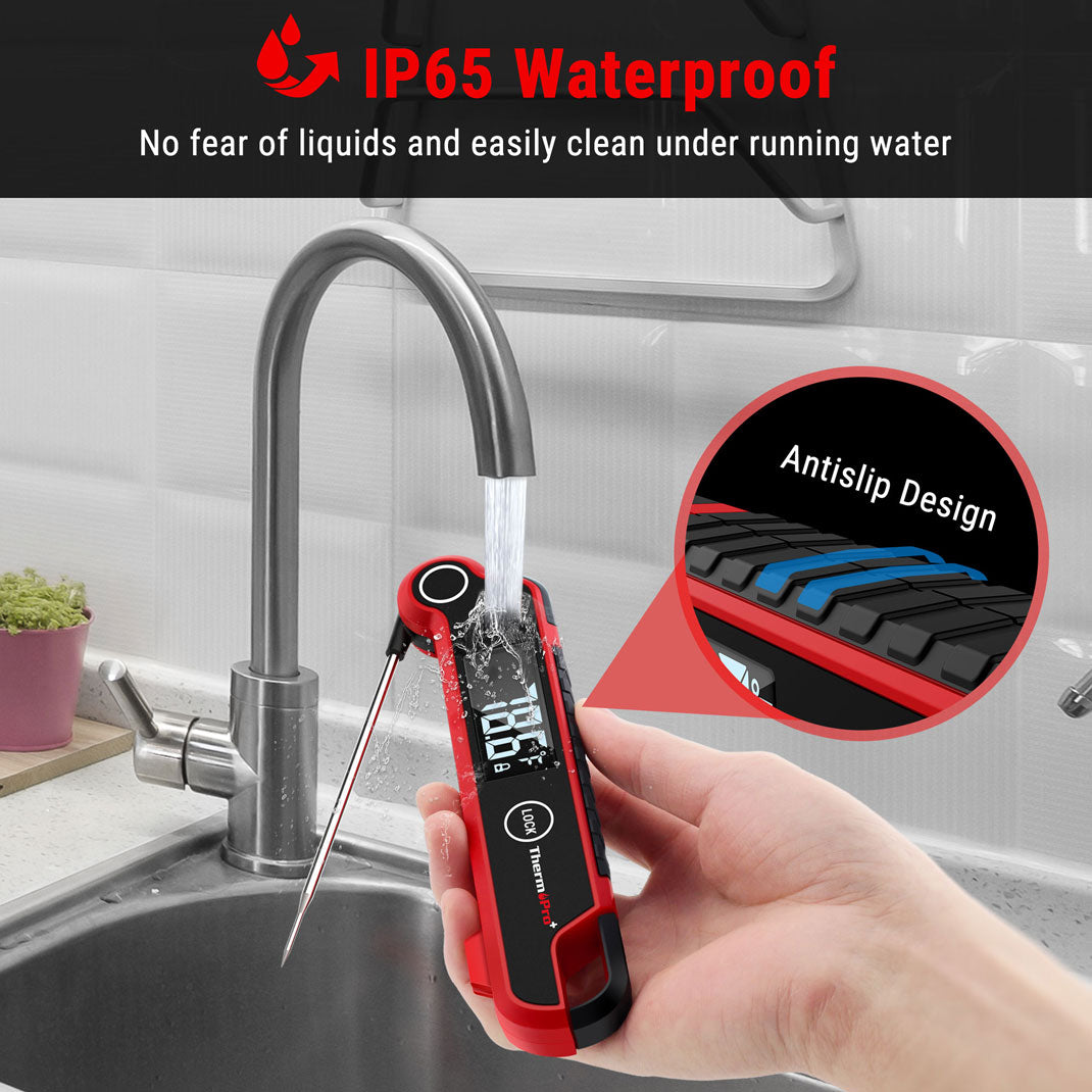Thermomètre à viande numérique à lecture instantanée ThermoPro TP620