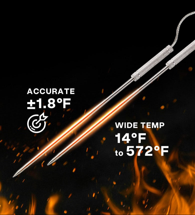 TP826 Wireless Meat Thermometer