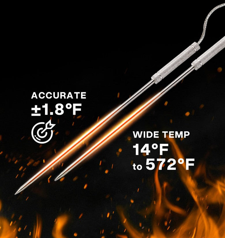 TP17 Leave-In Meat Thermometer
